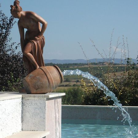 Hotel Il Pietreto Colle Val D'Elsa Dış mekan fotoğraf