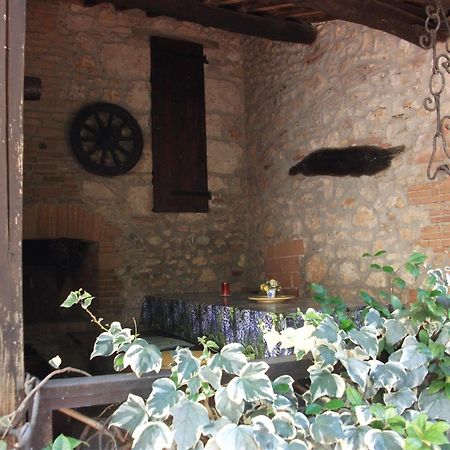 Hotel Il Pietreto Colle Val D'Elsa Dış mekan fotoğraf