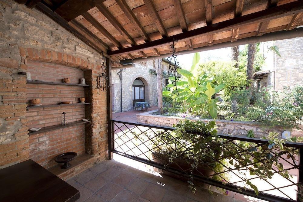 Hotel Il Pietreto Colle Val D'Elsa Dış mekan fotoğraf