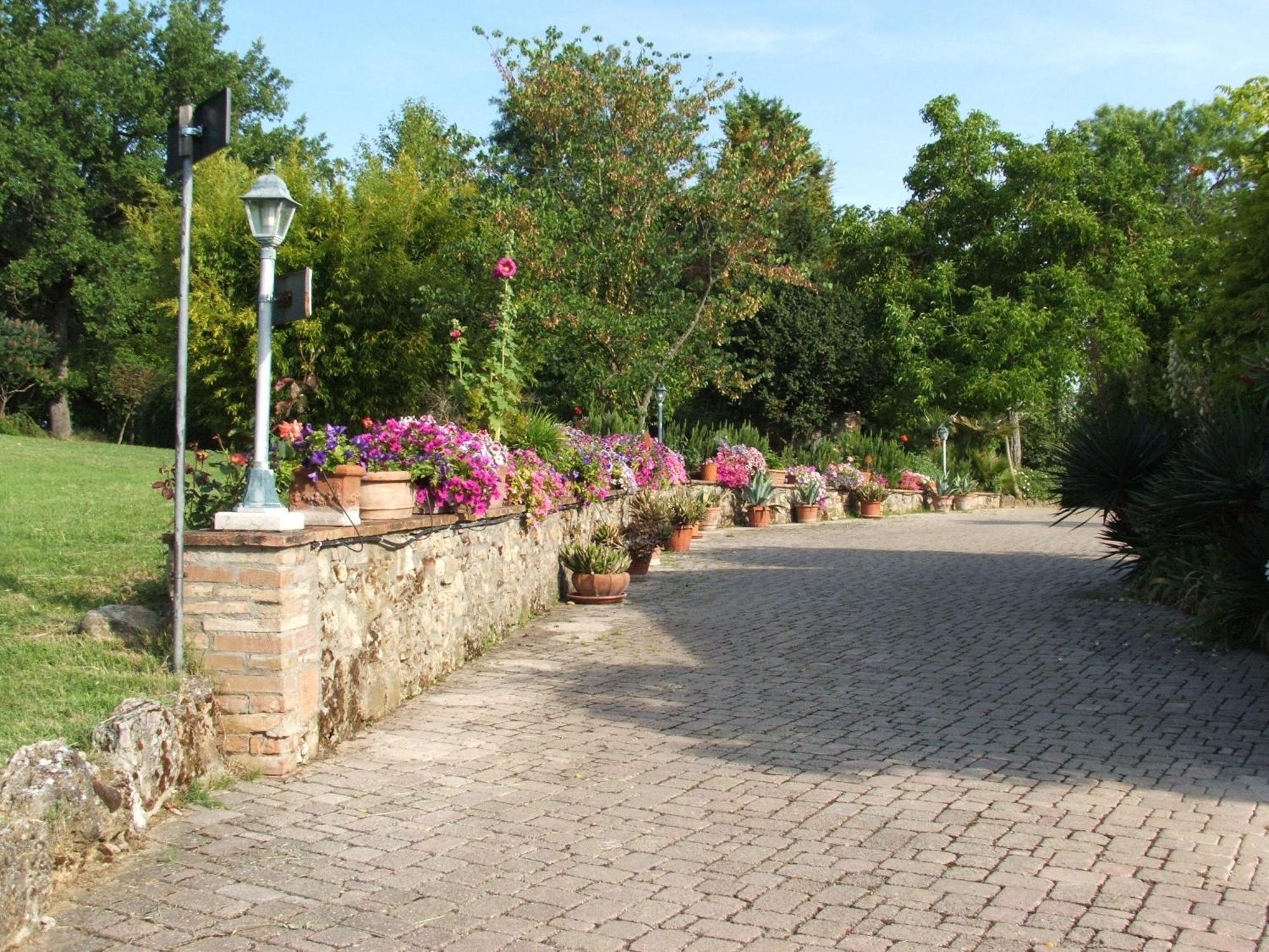 Hotel Il Pietreto Colle Val D'Elsa Dış mekan fotoğraf