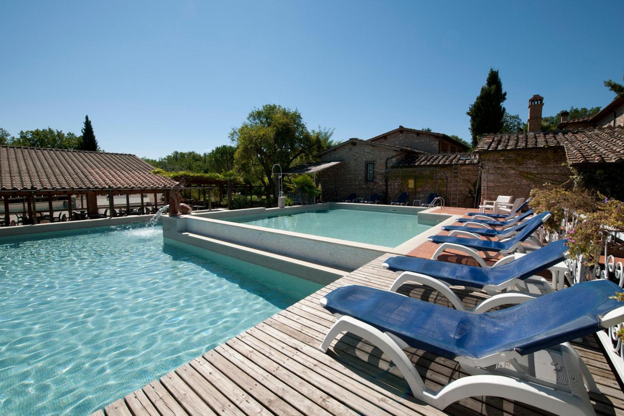 Hotel Il Pietreto Colle Val D'Elsa Dış mekan fotoğraf
