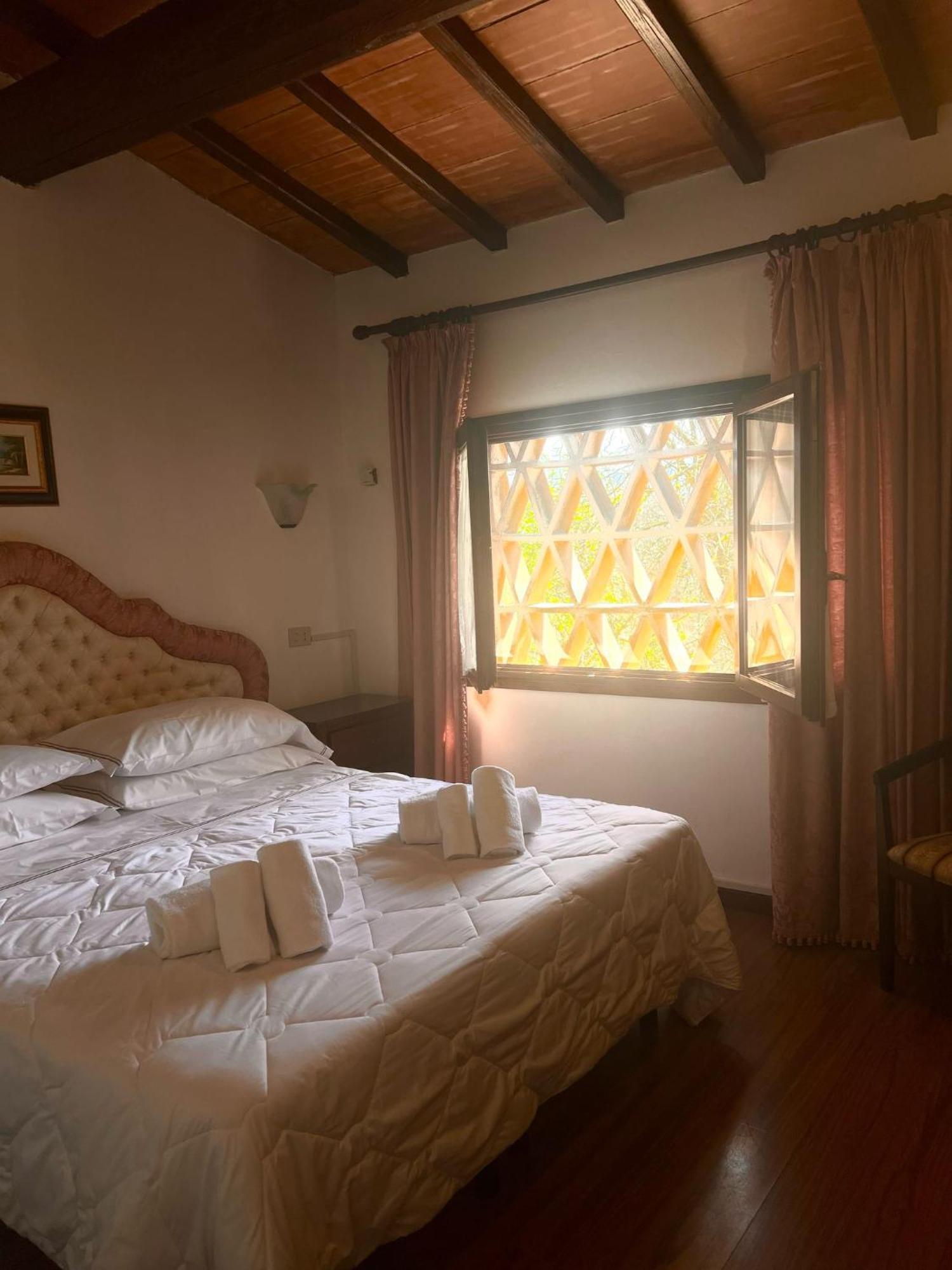 Hotel Il Pietreto Colle Val D'Elsa Dış mekan fotoğraf