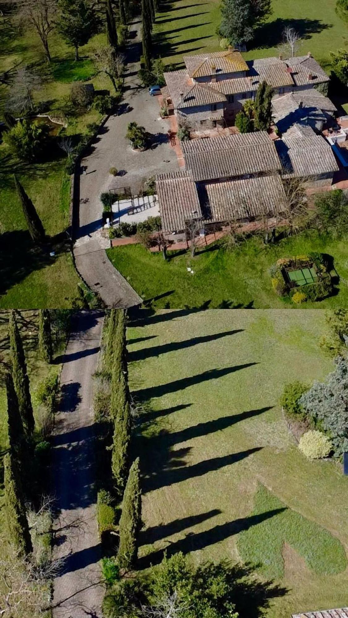 Hotel Il Pietreto Colle Val D'Elsa Dış mekan fotoğraf