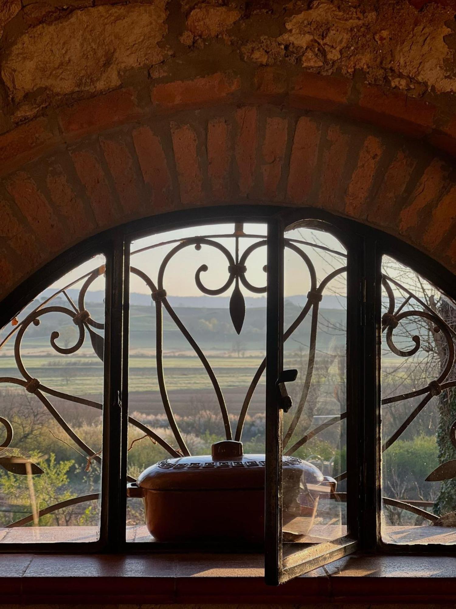 Hotel Il Pietreto Colle Val D'Elsa Dış mekan fotoğraf