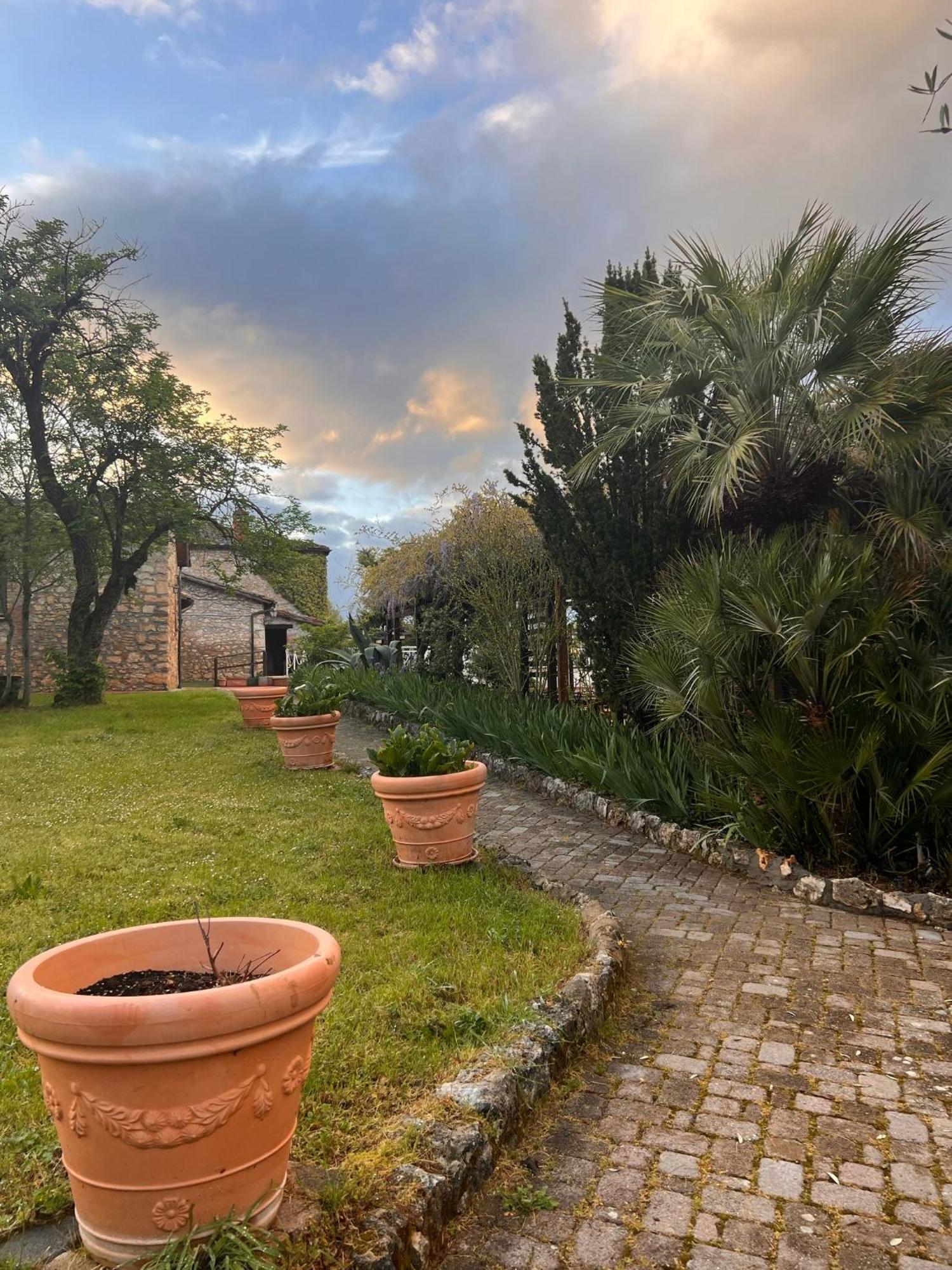 Hotel Il Pietreto Colle Val D'Elsa Dış mekan fotoğraf