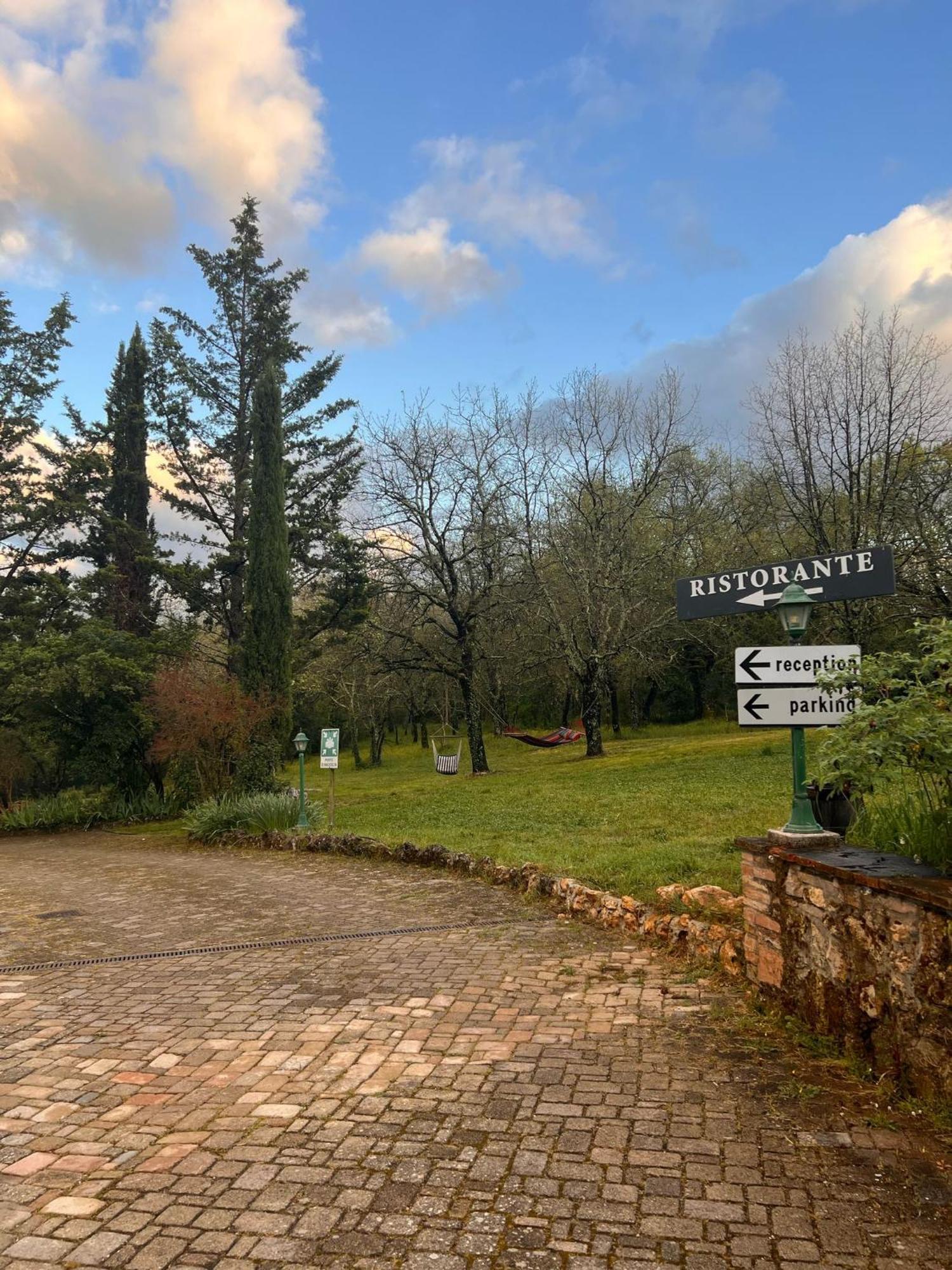 Hotel Il Pietreto Colle Val D'Elsa Dış mekan fotoğraf