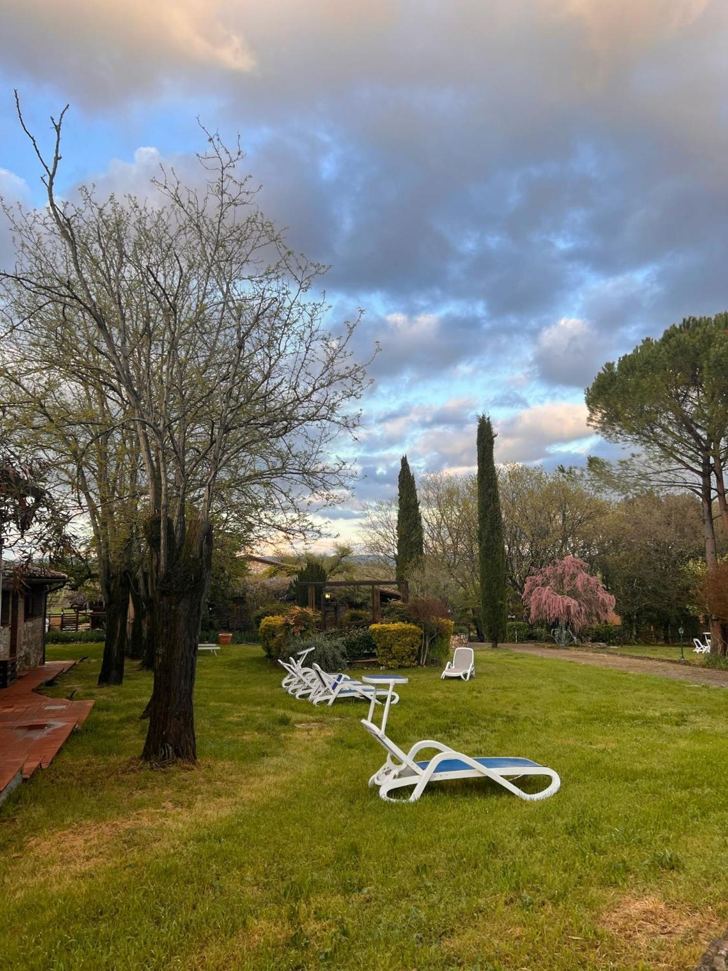 Hotel Il Pietreto Colle Val D'Elsa Dış mekan fotoğraf
