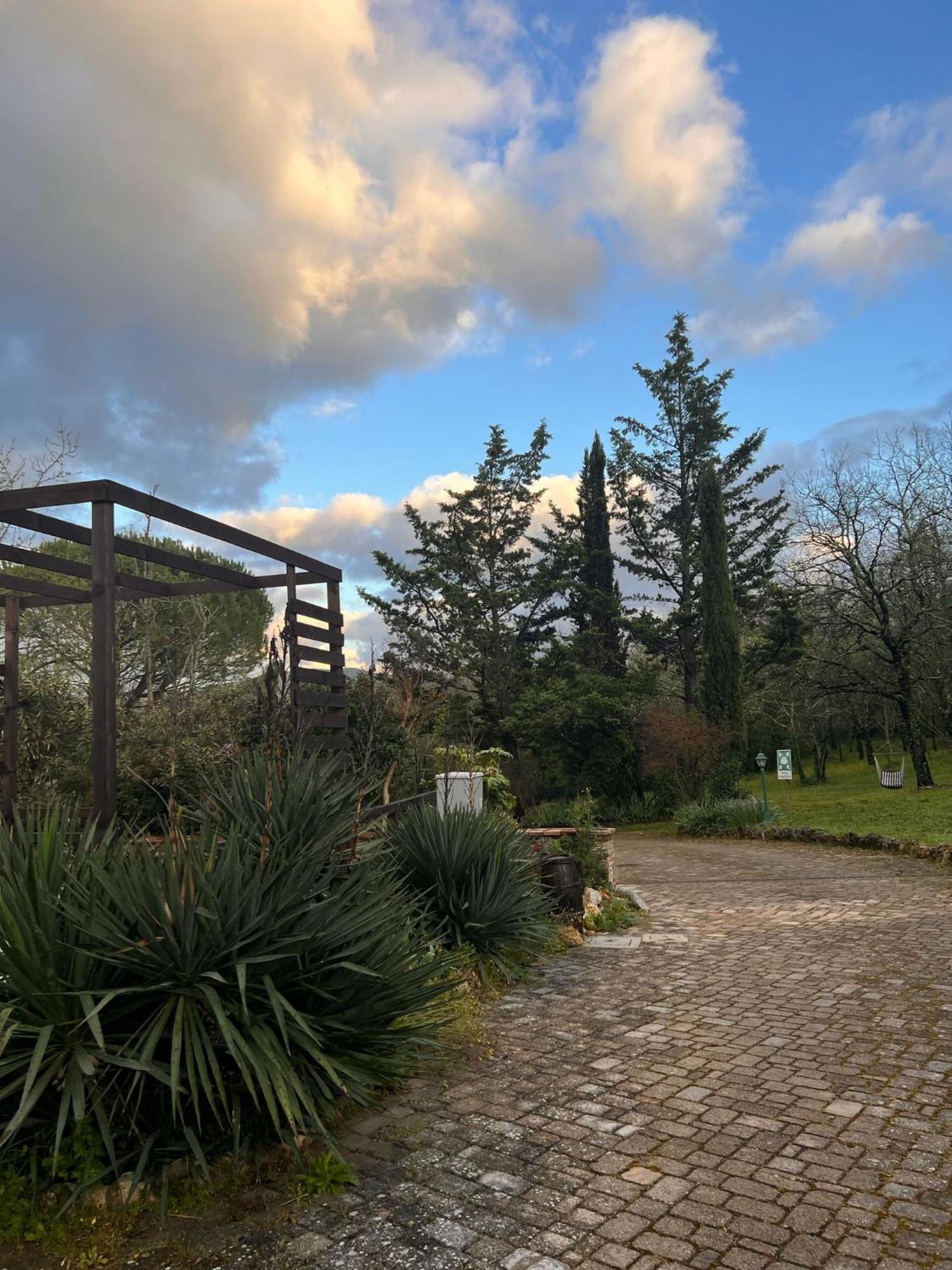 Hotel Il Pietreto Colle Val D'Elsa Dış mekan fotoğraf