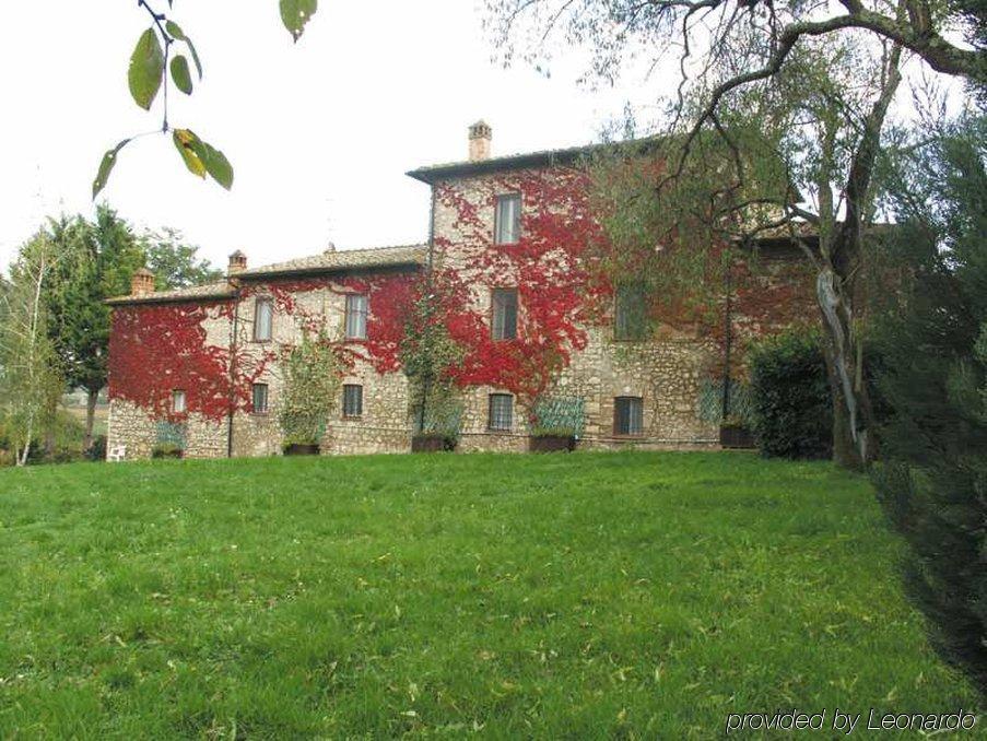 Hotel Il Pietreto Colle Val D'Elsa Dış mekan fotoğraf