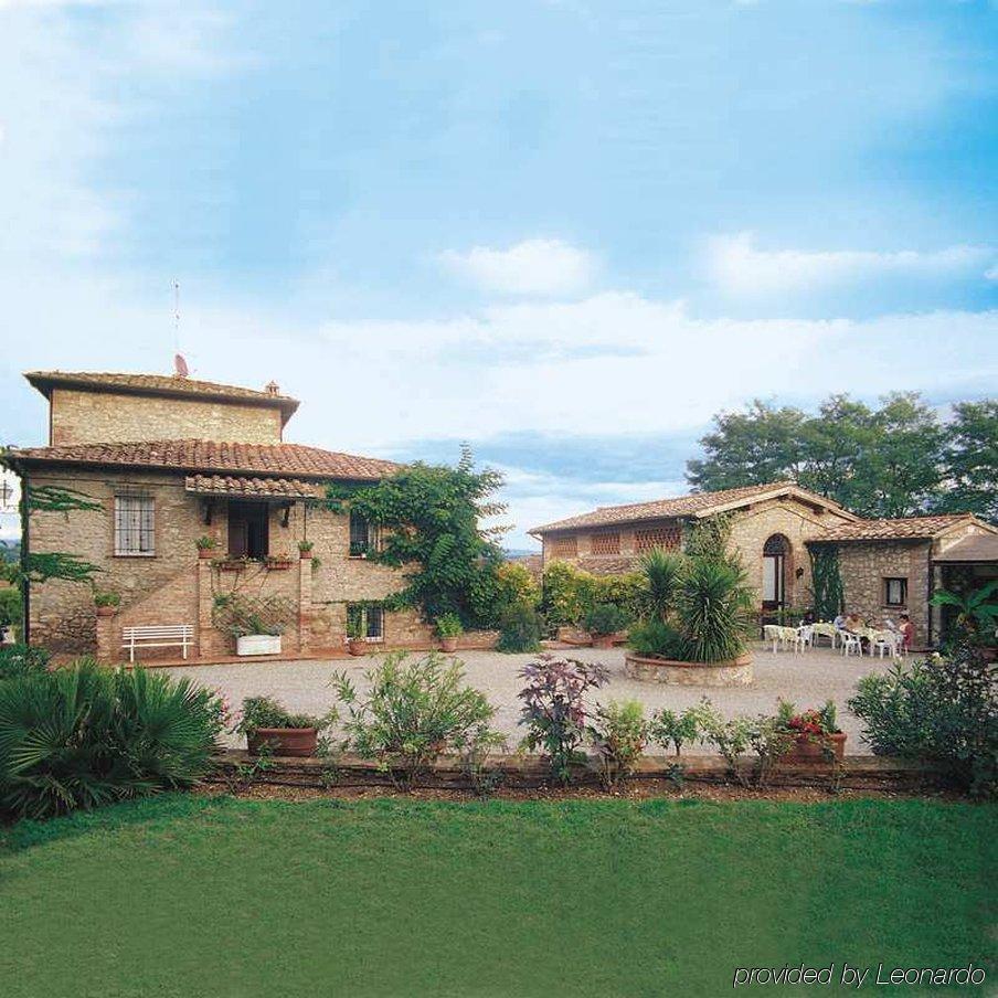 Hotel Il Pietreto Colle Val D'Elsa Dış mekan fotoğraf