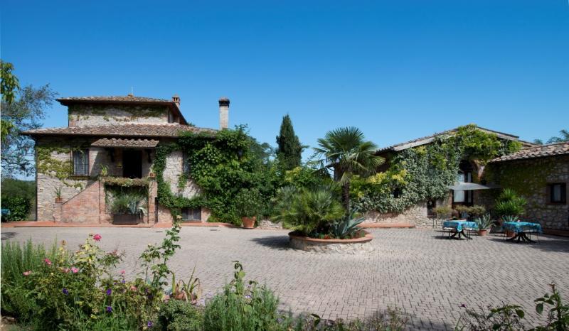 Hotel Il Pietreto Colle Val D'Elsa Dış mekan fotoğraf