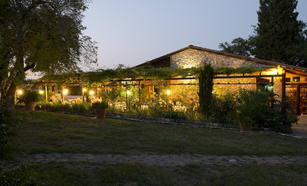Hotel Il Pietreto Colle Val D'Elsa Dış mekan fotoğraf