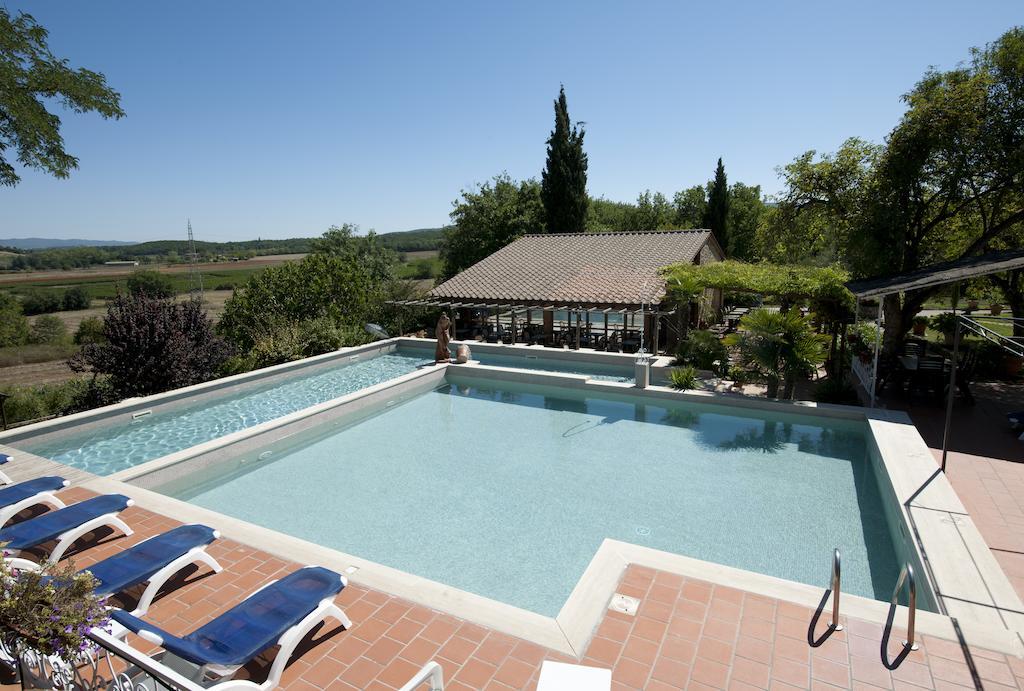Hotel Il Pietreto Colle Val D'Elsa Dış mekan fotoğraf